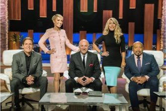 Shark Tank Cast
