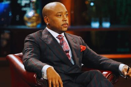 Shark Tank Daymond John
