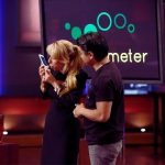 Lori Greiner Tries The Breathometer On Shark Tank