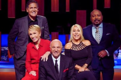 Shark Tank Investors