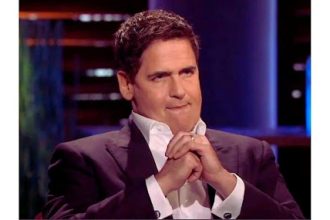 Shark Tank Mark Cuban