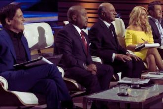 Shark Tank Panel