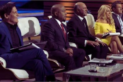 Shark Tank Panel