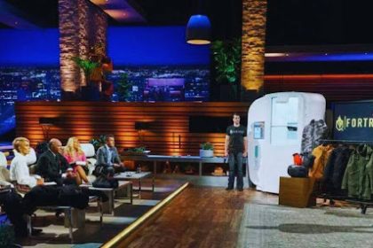 Shark Tank Pitch