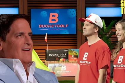 Sharks Clash in Heated Debate Over BucketGolf Deal—Find Out Who Wins!