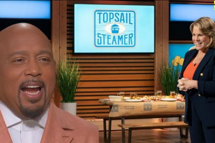Why did Daymond John Sarcastically Comment "That's A Little ShellFish" to Todd's Offer?