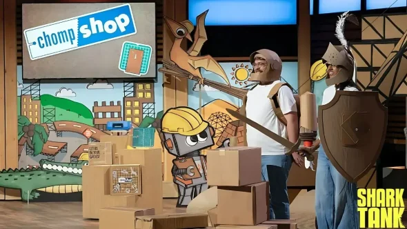 ChompShop – Shark Tank Season 16