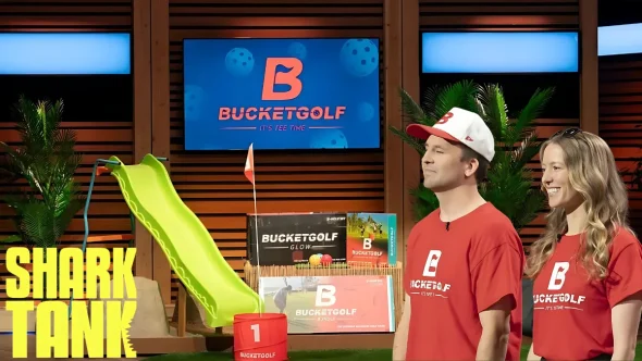 BucketGolf – Shark Tank Season 16