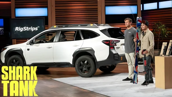 RigStrips – Shark Tank Season 16