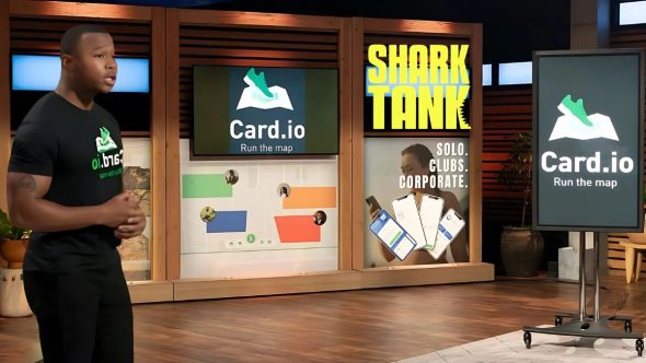 Card.io – Shark Tank Season 16