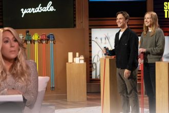 Yardsale Shark Tank Season 16
