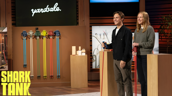 Yardsale – Shark Tank Season 16