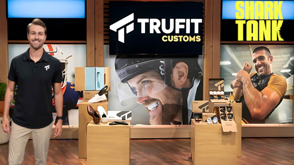 TruFit Customs – Shark Tank Season 16
