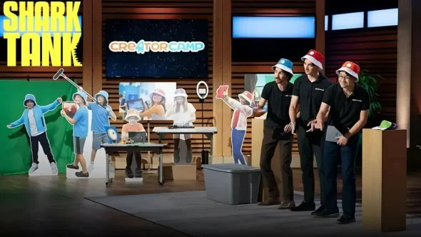 Creator Camp – Shark Tank Season 16