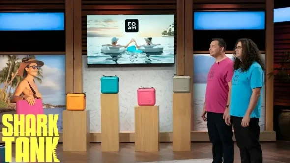 Foam Cooler – Shark Tank Season 16