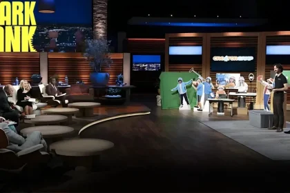 Creator Camp Shark Tank