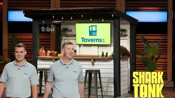 Taverns-To-Go – Shark Tank Season 16