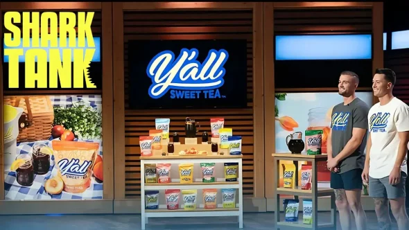 Y’all Sweet Tea – Shark Tank Season 16