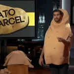Potato Parcel Shark Tank