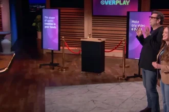 Overplay Shark Tank