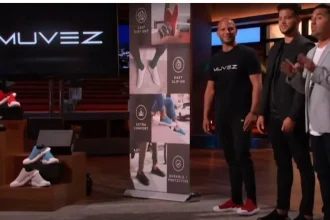 Muvez Shoes Shark Tank Update