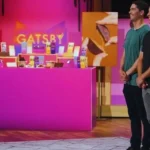 Shark Tank Gatsby Chocolate Bars