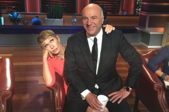Barbara Corcoran and Kevin O'Leary