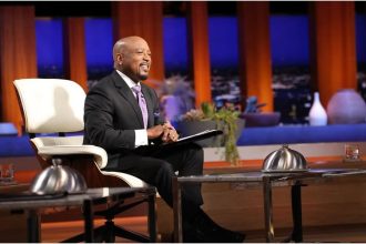 Daymond John On Shark Tank