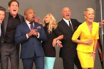 Behind the scenes of Shark Tank Season 16