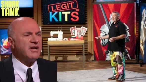 Legit Kits – Shark Tank Season 16