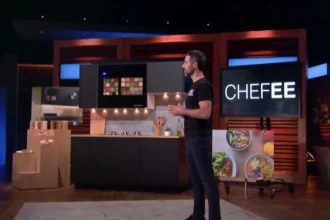 Chefee Shark Tank Update