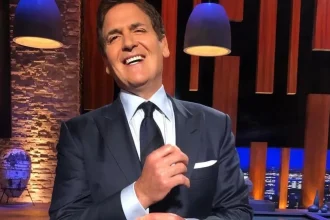 Mark Cuban's Money Question