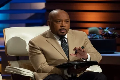 Daymond John On Shark Tank