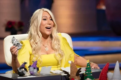 Lori Greiner On Shark Tank