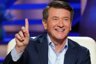 Robert Herjavec Dancing With The Stars