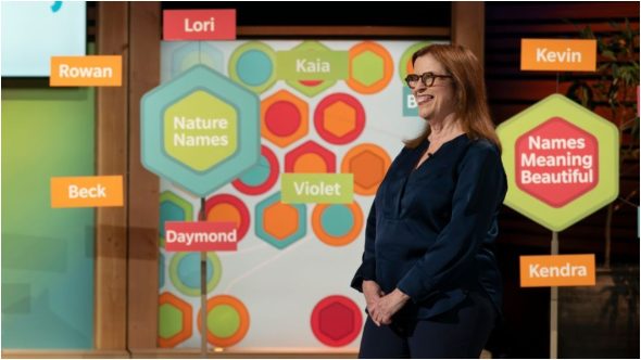 Nameberry – Shark Tank Season 16