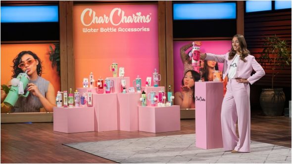 CharCharms – Shark Tank Season 16