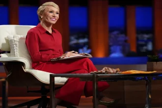 Barbara Corcoran on Shark Tank