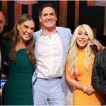 Kendra Scott With Other Investors On Shark Tank