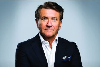 Robert Herjavec On Shark Tank