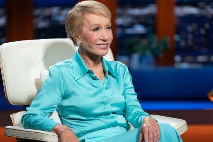 Barbara Corcoran On Shark Tank