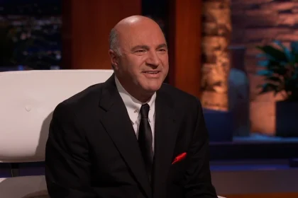 Kevin O’Leary On Shark Tank