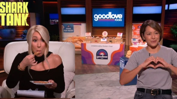 GoodLove Foods Shark Tank | Season 16