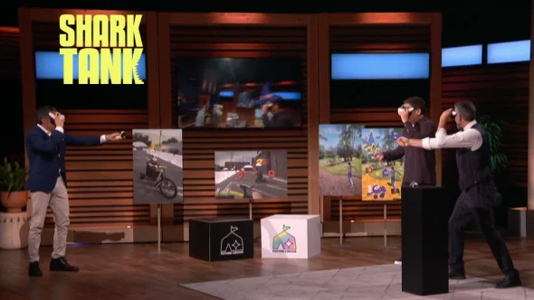 Dream Park Shark Tank | Season 16