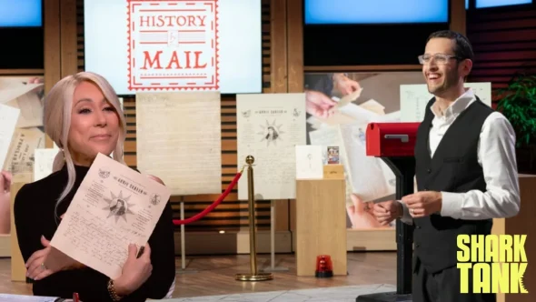 History By Mail Shark Tank | Season 16