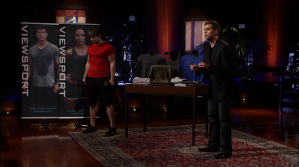 ViewSport Shark Tank Update – Shark Tank Season 3